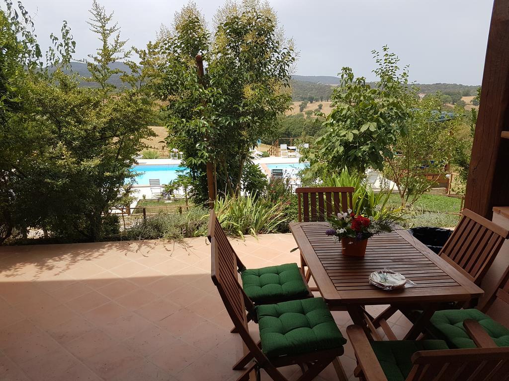 Agriturismo Collelungo Di Maremma Diaccialone Exterior foto